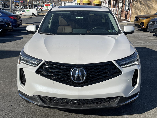 2025 Acura RDX Technology