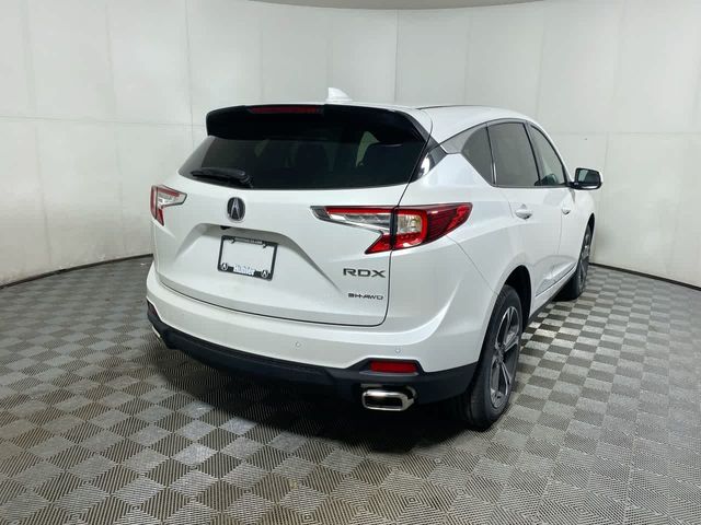 2025 Acura RDX Technology