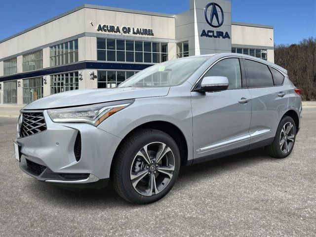 2025 Acura RDX Technology