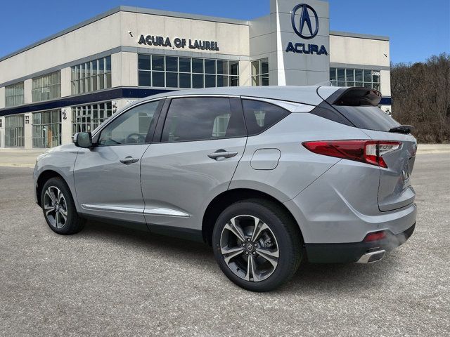 2025 Acura RDX Technology