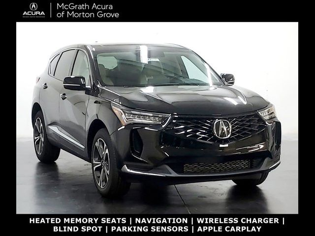 2025 Acura RDX Technology