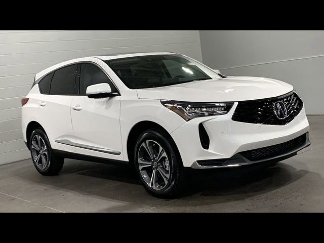 2025 Acura RDX Technology