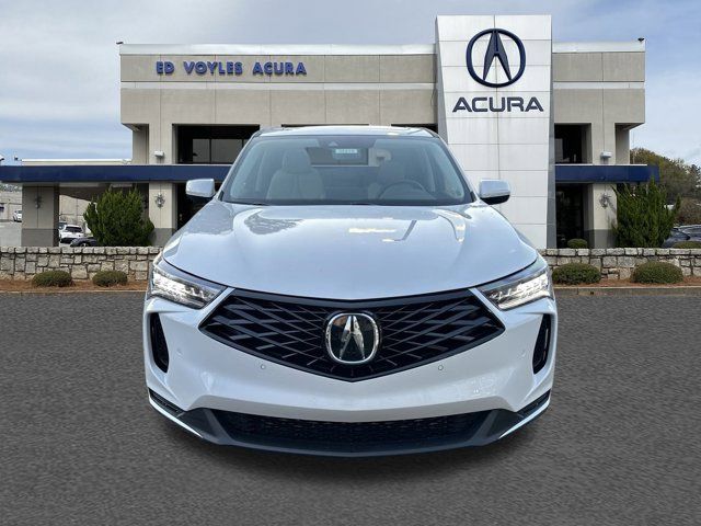 2025 Acura RDX Technology