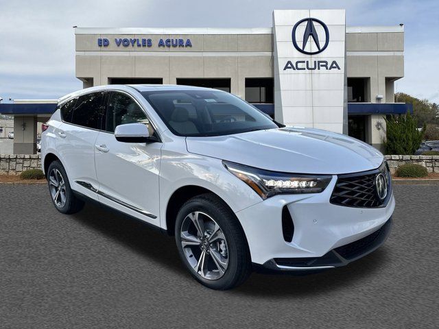 2025 Acura RDX Technology