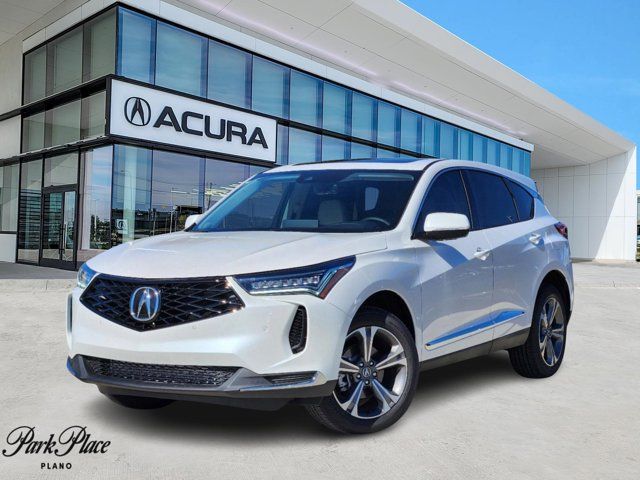 2025 Acura RDX Technology