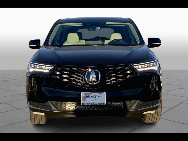 2025 Acura RDX Technology