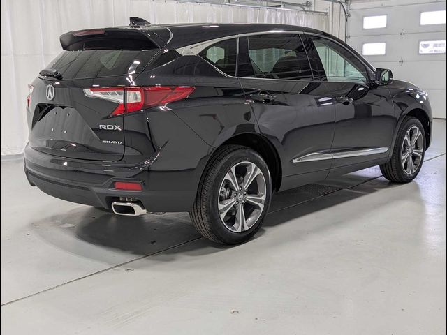 2025 Acura RDX Technology
