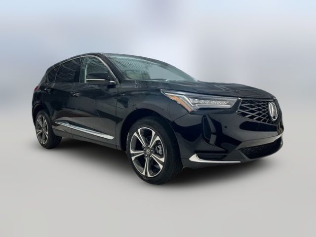 2025 Acura RDX Technology