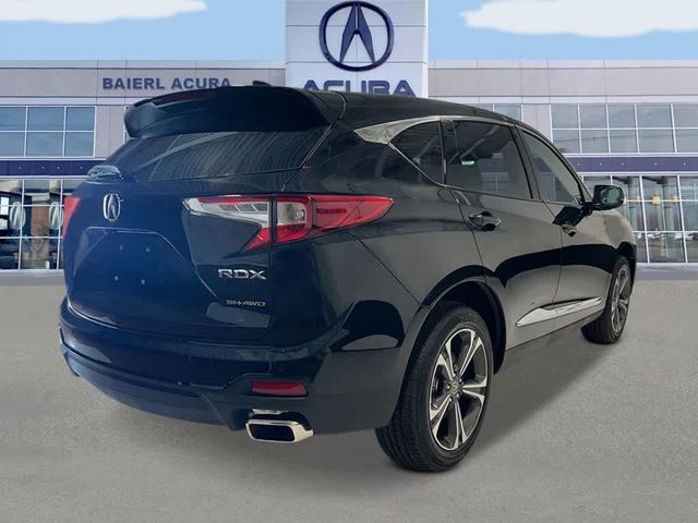 2025 Acura RDX Technology