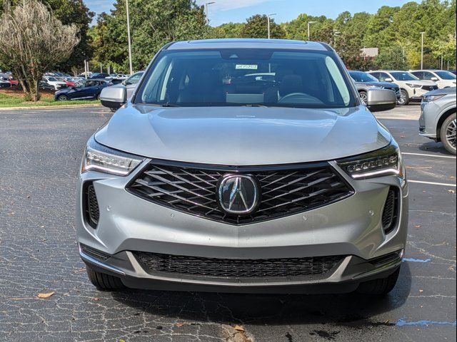 2025 Acura RDX Technology