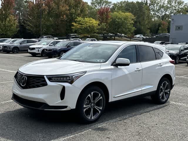 2025 Acura RDX Technology