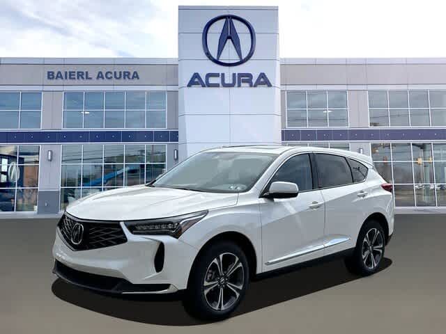 2025 Acura RDX Technology