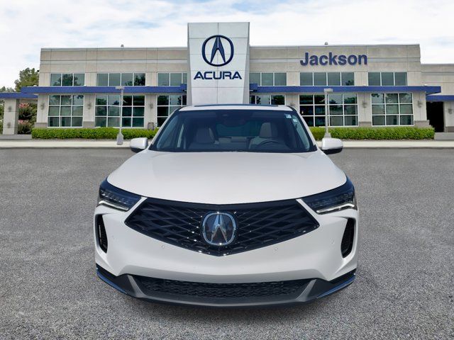 2025 Acura RDX Technology