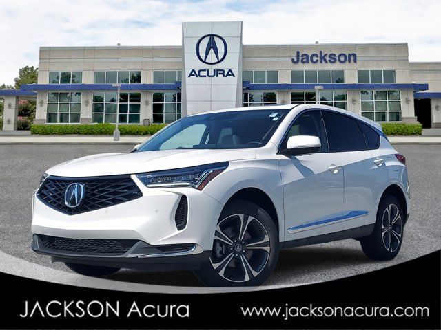 2025 Acura RDX Technology