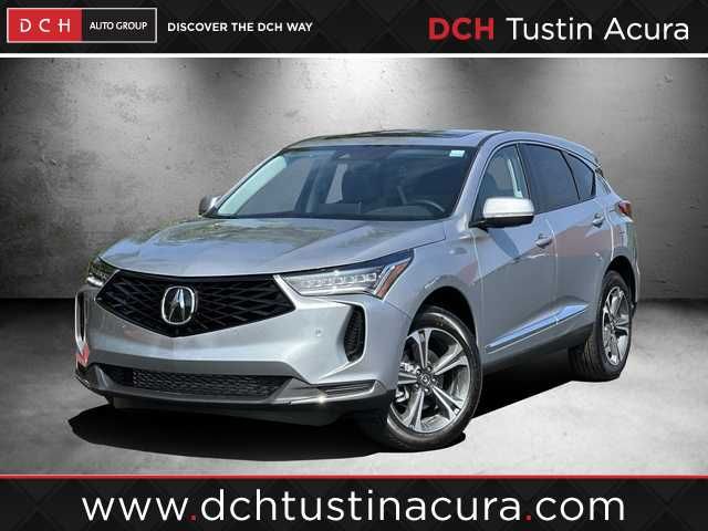 2025 Acura RDX Technology