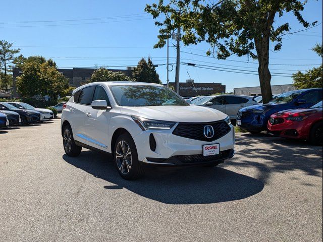 2025 Acura RDX Technology