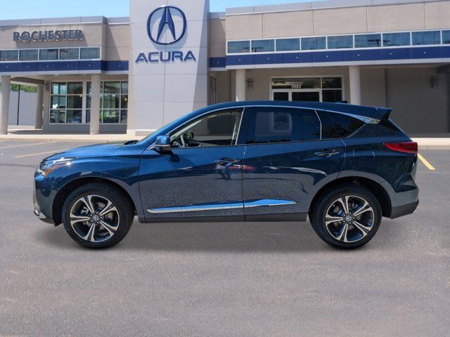 2025 Acura RDX Technology