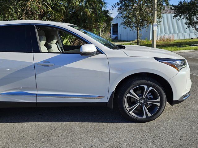 2025 Acura RDX Technology