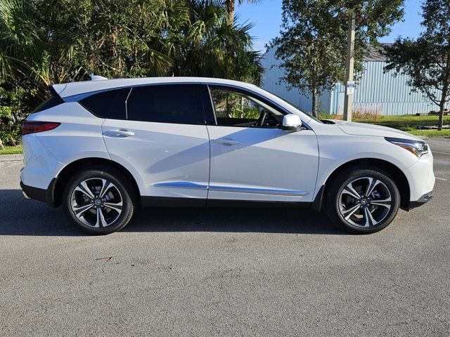 2025 Acura RDX Technology