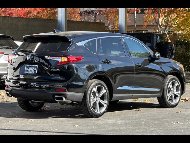 2025 Acura RDX Technology