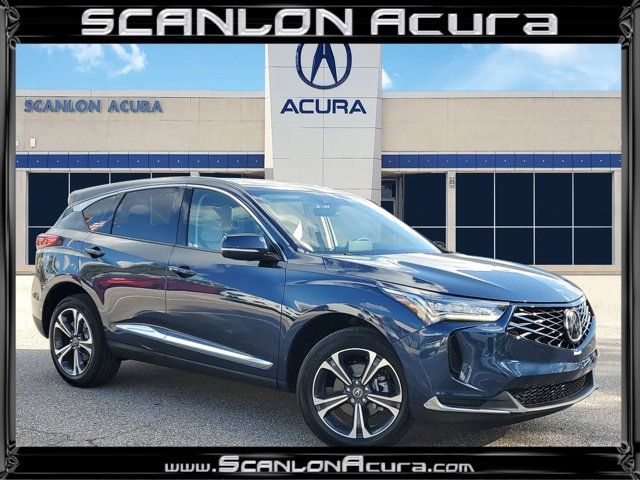 2025 Acura RDX Technology