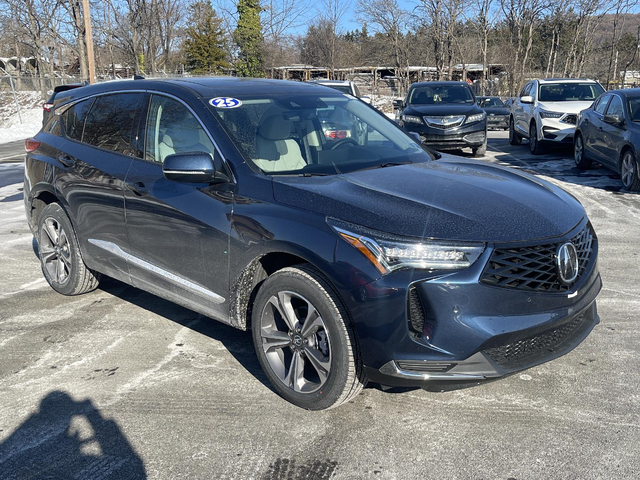 2025 Acura RDX Technology