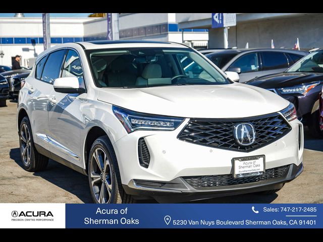 2025 Acura RDX Technology