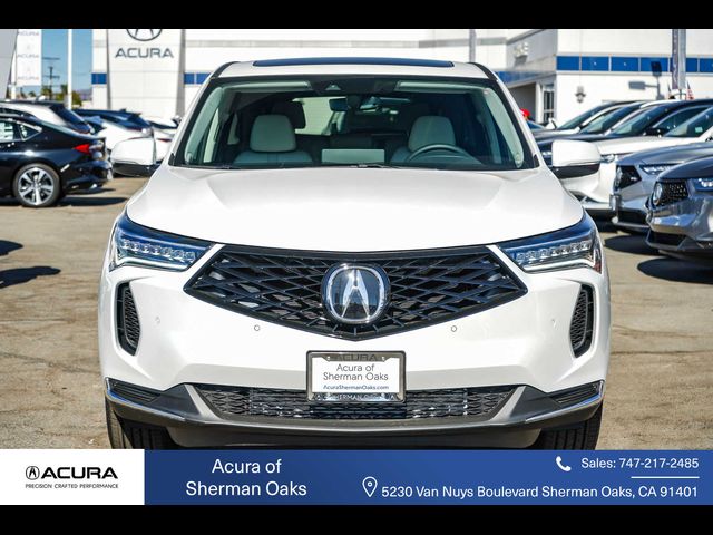 2025 Acura RDX Technology