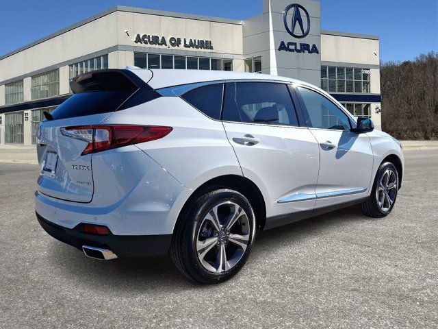 2025 Acura RDX Technology