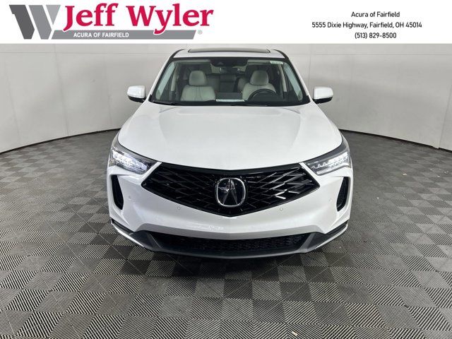 2025 Acura RDX Technology