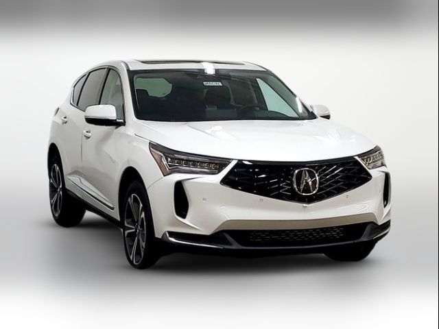 2025 Acura RDX Technology