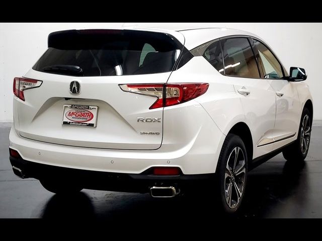 2025 Acura RDX Technology