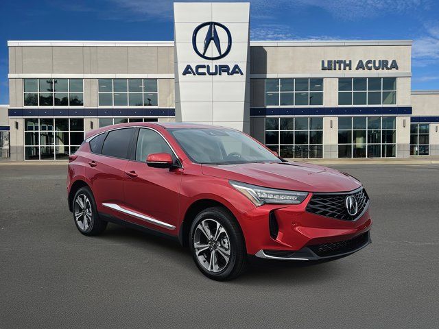 2025 Acura RDX Technology