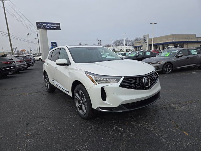 2025 Acura RDX Technology