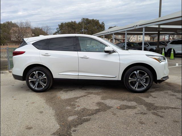 2025 Acura RDX Technology