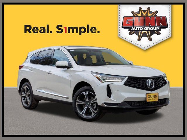 2025 Acura RDX Technology