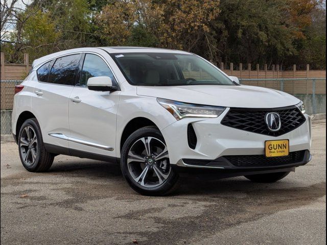 2025 Acura RDX Technology