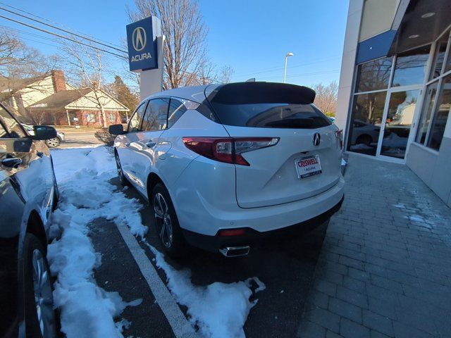 2025 Acura RDX Technology