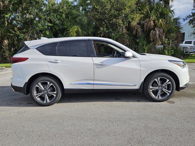 2025 Acura RDX Technology