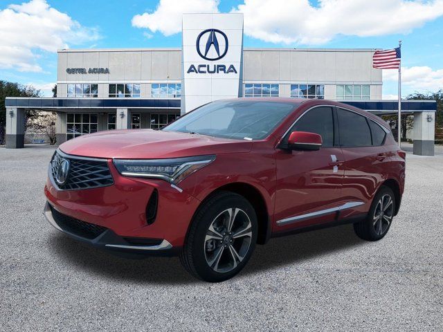 2025 Acura RDX Technology