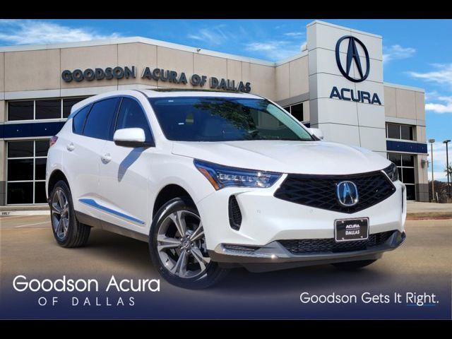 2025 Acura RDX Technology