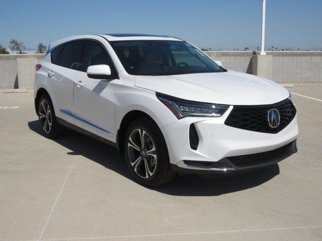 2025 Acura RDX Technology