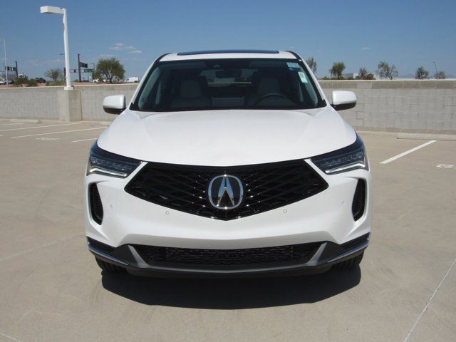 2025 Acura RDX Technology