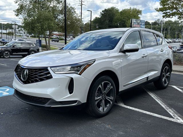 2025 Acura RDX Technology