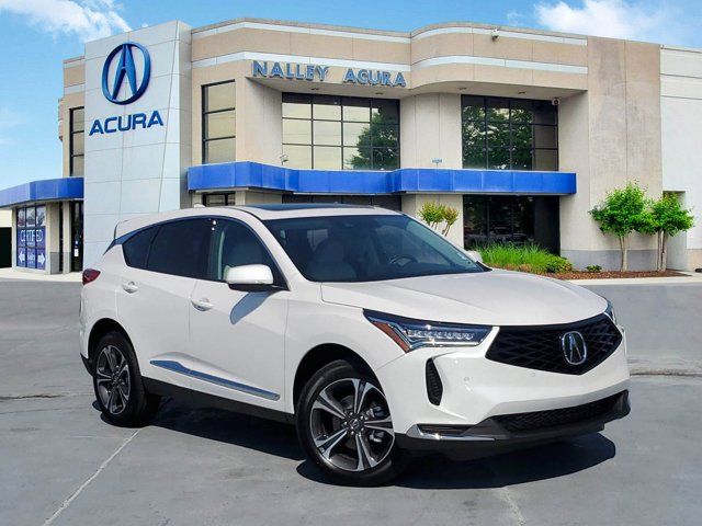 2025 Acura RDX Technology