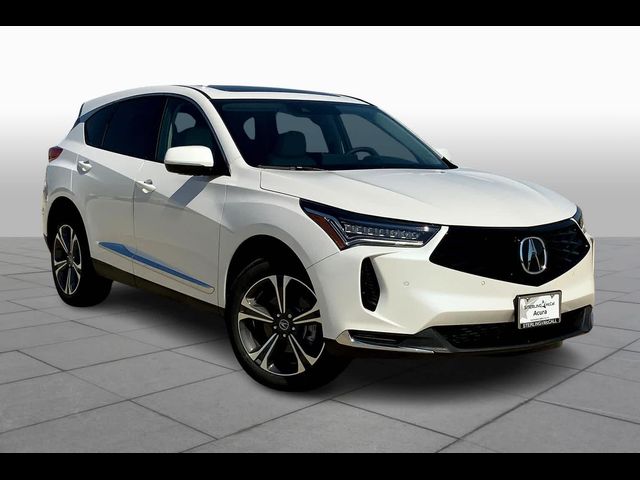 2025 Acura RDX Technology