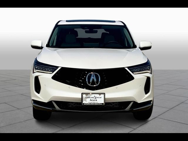 2025 Acura RDX Technology