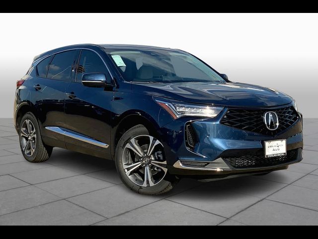 2025 Acura RDX Technology