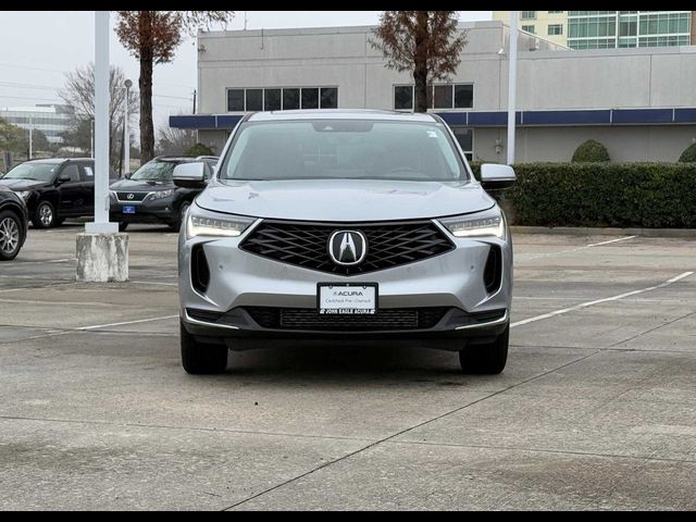 2025 Acura RDX Technology