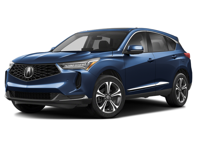 2025 Acura RDX Technology